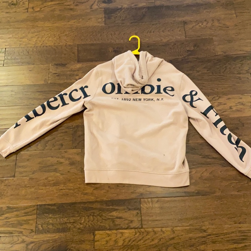 Abercrombie Hoodie
